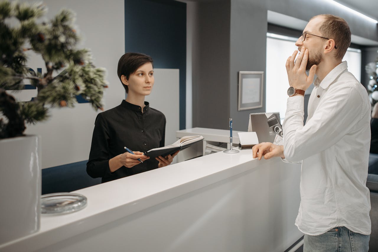 Training Your Medspa Front Desk Staff For Optimal Performance