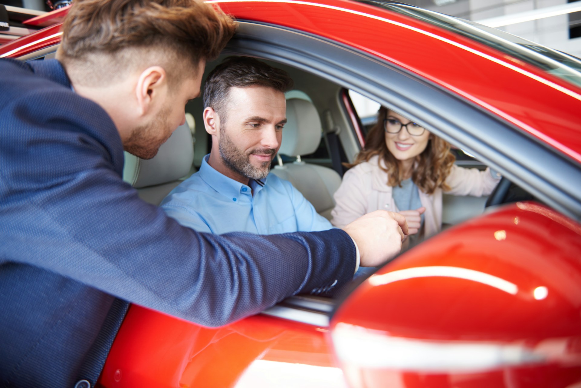 Turn Your Automotive Dealership Sales Team Into High Performers